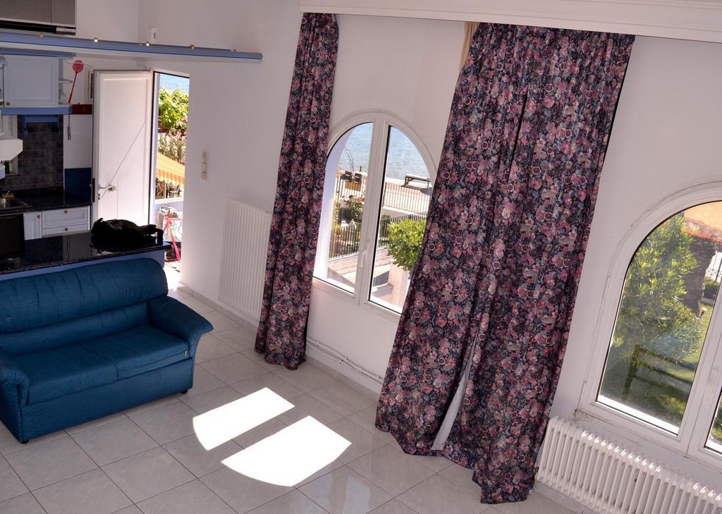 Sunrise House Villa Volos Exterior photo